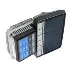 Programmed Monitor Display Panel 7835-35-9001 for Komatsu PC200-8 Excavator