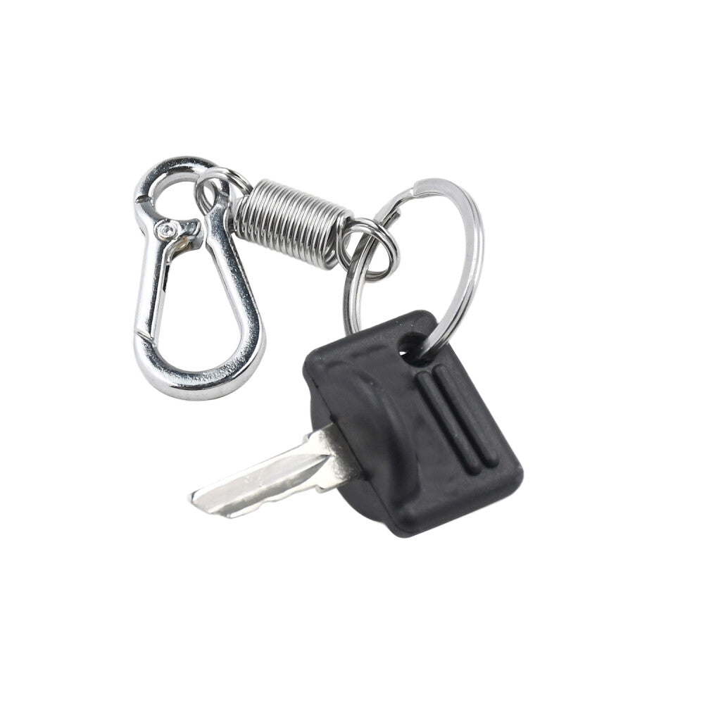 Ignition Key 107151-001 107151001 089216-001 For Crown Forklift Equipment