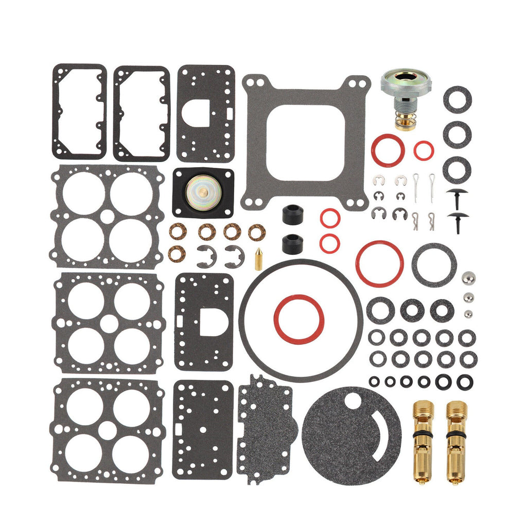1850 3310 9776 Carburetor Rebuild Repair Kit for Holley 80457 80670