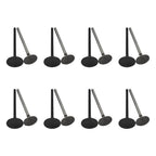 16PCS For GM 2.0L 2.2L 2.4L ECOTEC DOHC Chevy Pontiac Exhaust & Intake Valves