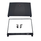 MS 17E1 MS 17E3 17E9 Top Back Cover Bezel Hinges for MSI Raider GP75 GL75 GE75