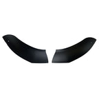 Black Bug Shield Hood Deflector Guard Bonnet Protector for Toyota RAV4 2019-2024