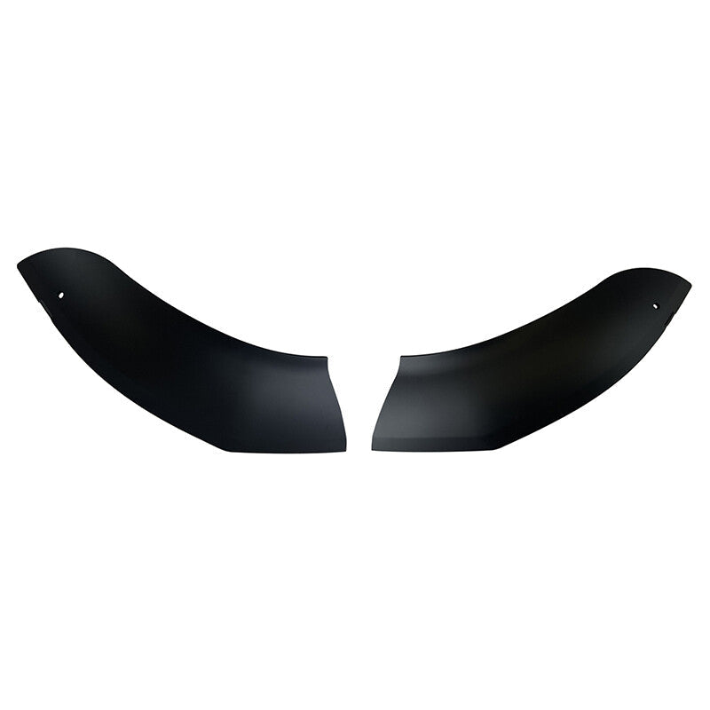 Black Bug Shield Hood Deflector Guard Bonnet Protector for Toyota RAV4 2019-2024