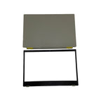 60 AYCN2 004 Top Back Cover Bezel Gray for Acer Aspire Vero AV15 51 AV15 52