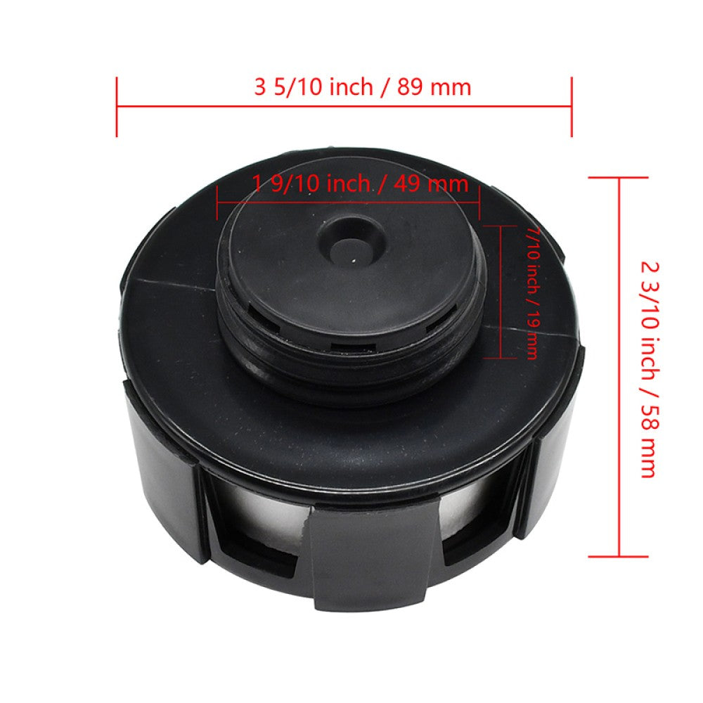 For Bobcat Hydraulic Oil Vent Cap 751 753 763 773 843 853 863 864 873 883 Skid
