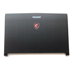 MS 1795 Top LCD Back Cover Bezel Black for MSI GL72 GP72 MS 1796 MS 179B