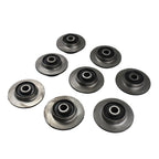 134-01-61452 Cushion 8pcs 1340161452 for Komatsu Bulldozer D68ESS-12E0 D61EX-12