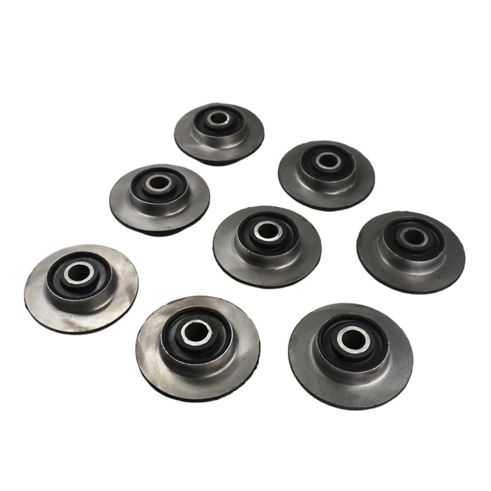 134-01-61452 Cushion 8pcs 1340161452 for Komatsu Bulldozer D68ESS-12E0 D61EX-12