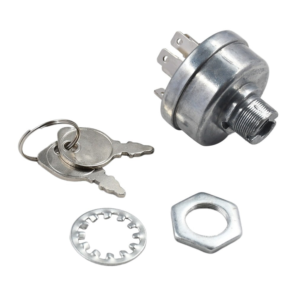 Ignition Switch 490066 493625 For Simplicity Lawn Tractor LT LTH Series