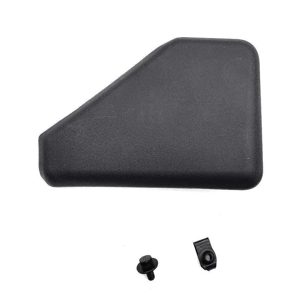 Running Board Rear Cap End Right Passenger Side Step for 2015 2022 for Ford F150