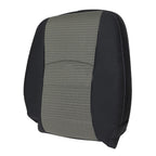 Driver Bottom Lean Back Cloth Seat Cover for Dodge for Ram 1500 2500 09 12