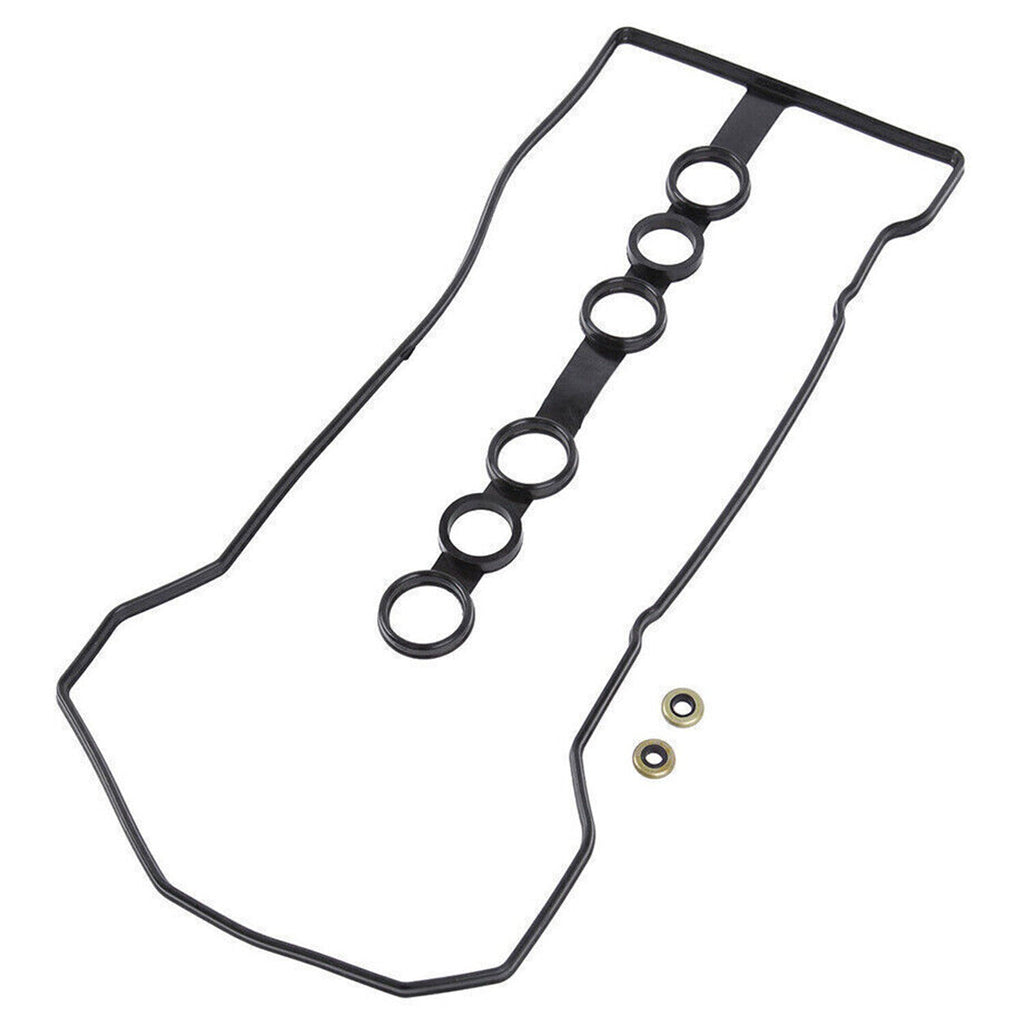 VS50542R Valve Cover Gasket Set Grommets for Toyota Corolla 18L 2000 2008