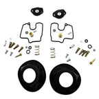 Carburetor Gaskets Rebuild Kit Diaphragm for SUZUKI INTRUDER VL800 VL1500