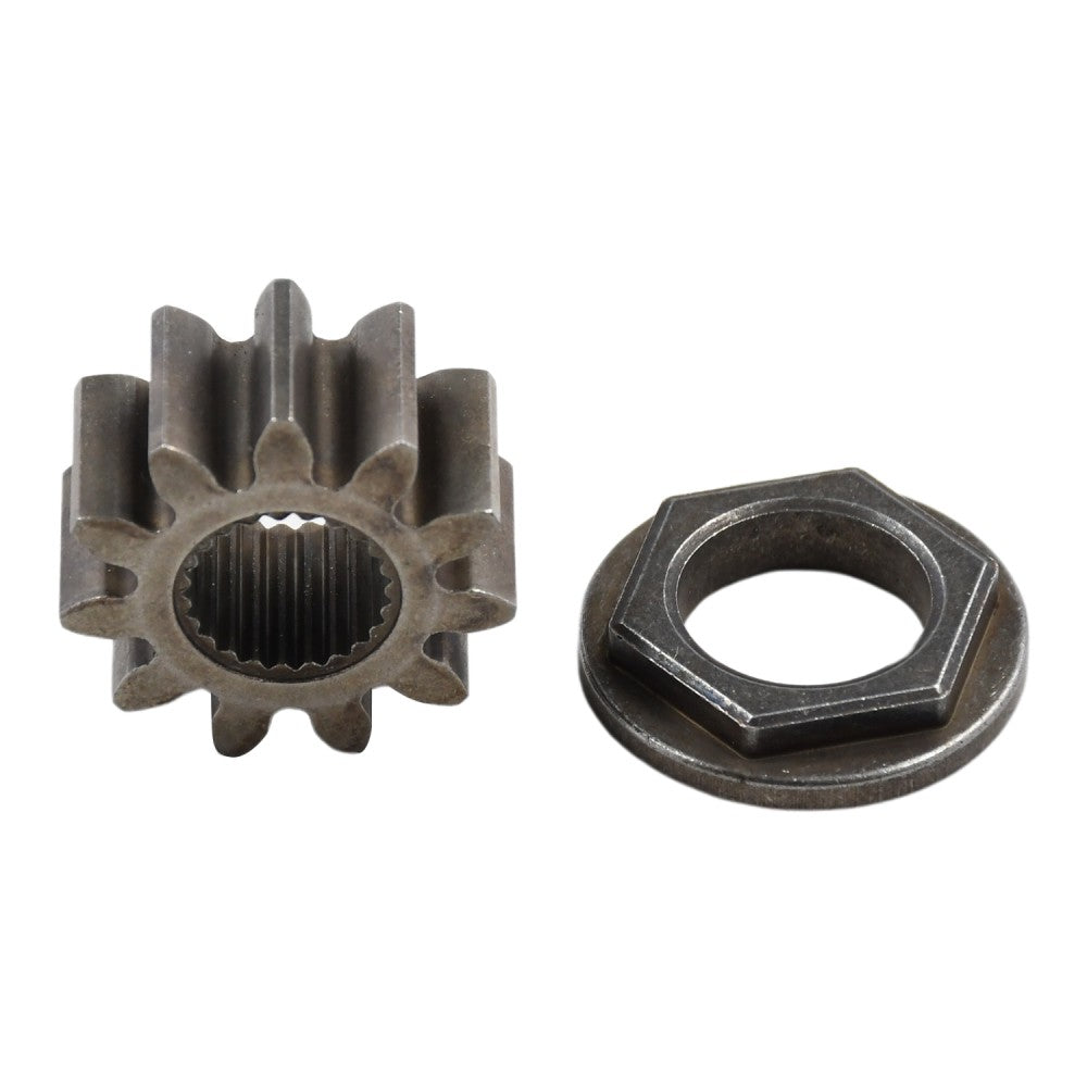 Steering Pinion Gear + Bushing Set Fits Toro LX Tractor 917-1554 941-0656A