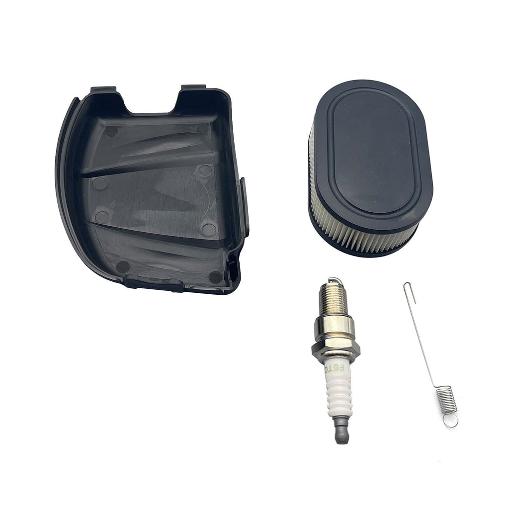 595661 798452 595658 Air Filter and Filter Cover for Briggs Stratton