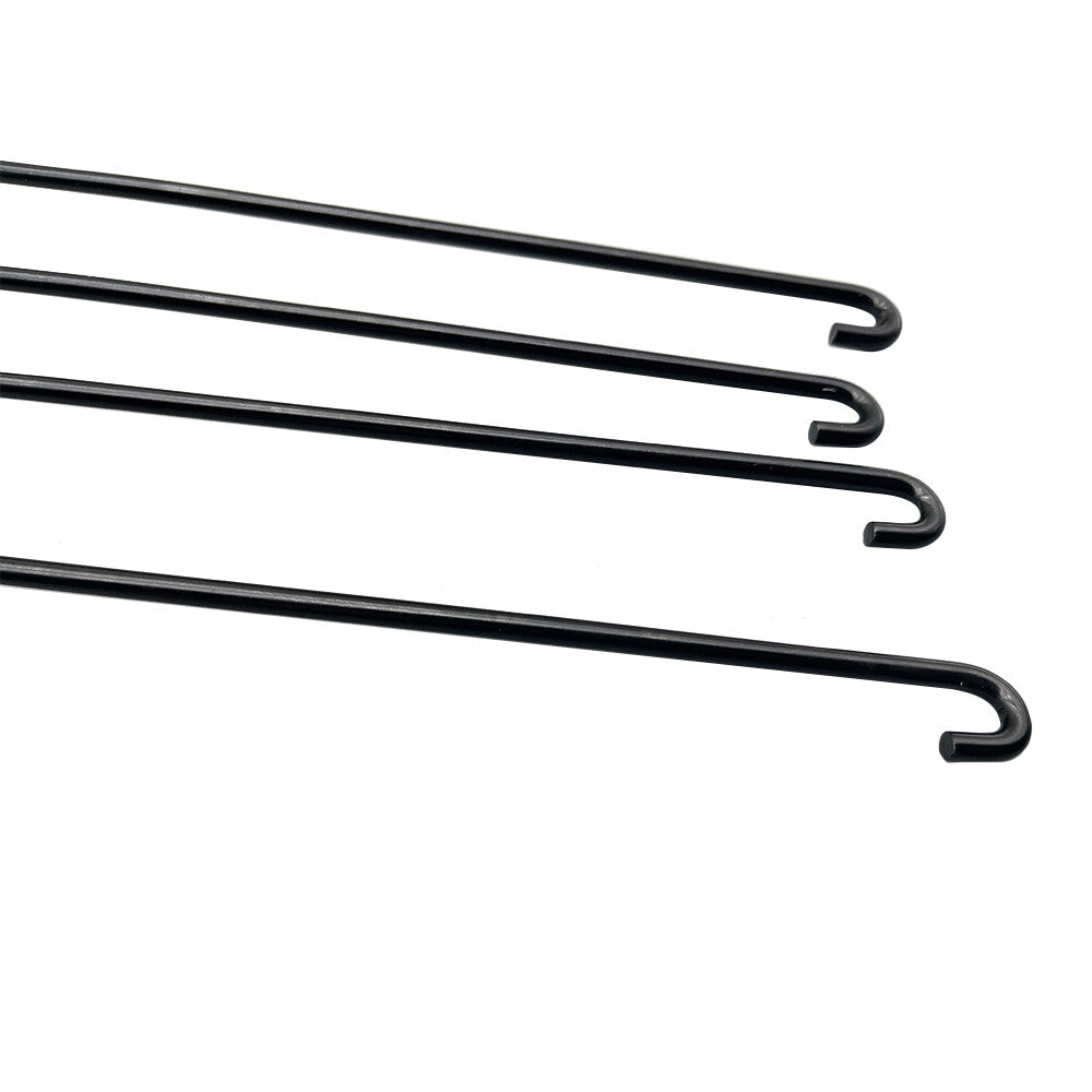 W11217817 Washer Suspension Rod Kit 4 Pack for Whirlpool for Maytag 4844566