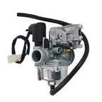 Carburetor For Yamaha Zuma YW50 Scooter Moped Carb 2011-2002 2003 2004 2005 2006