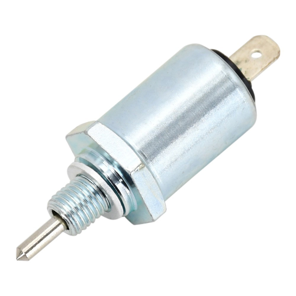 Autoparts Shut Off Solenoid Replacement for Deere/Kawasaki 21188-2011 X475 Mower