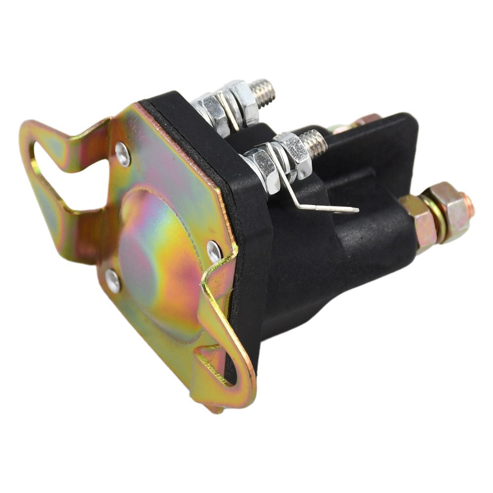 MIU12537 12V Starter Solenoid for John Deere S240 X300 X304 X305 X310 X320 X350