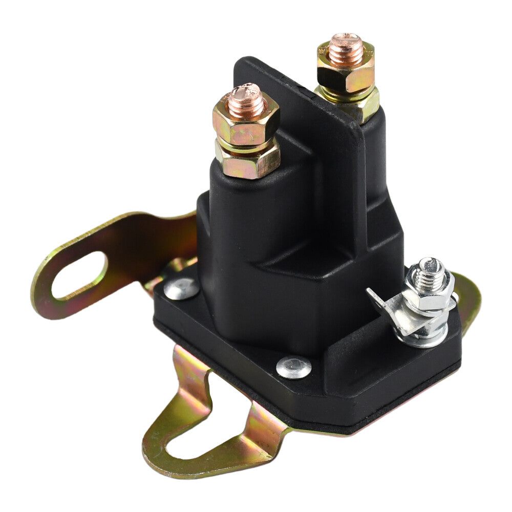Starter Solenoid Relay AM103290 For John Deere Lawn Tractor 100 108 110 111 112