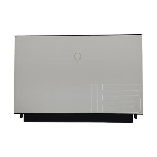001CV3 01CV3 Top Case LCD Back Cover Rear Lid White for Dell for Alienware