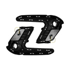 Front LED DRL Turn Signal Fog Lights Lamp for 2016-2018 for Hyundai Elantra