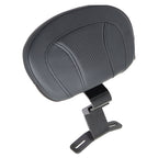 NEW Front Driver Rider Backrest Fit For CVO Touring Road King Glide FLHR 2009-Up