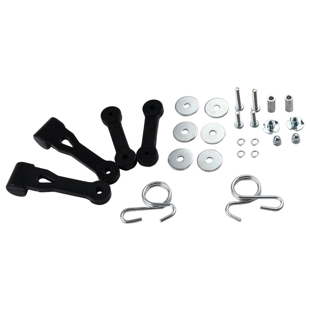 Bagger Hood Latch 109808X 532109808 For Craftsman Husqvarna Poulan Pro