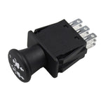 PTO Switch 10 AMP Upgrade Fit Husqvarna Craftsman 582107601 Ariens 21546196