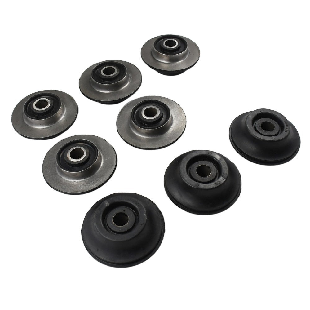 134-01-61452 Cushion 8pcs 1340161452 for Komatsu Bulldozer D68ESS-12E0 D61EX-12