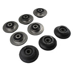 134-01-61452 Cushion 8pcs 1340161452 for Komatsu Bulldozer D68ESS-12E0 D61EX-12