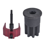 Injector Height Tool & Engine Barring Socket for Caterpillar 3406E C-15 C-16