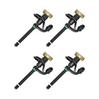 4X Injector RE36935 SE500821 For John Deere 400G Crawler 190E 290D Excavator