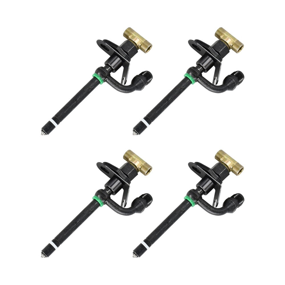 4X Injector RE36935 SE500821 For John Deere 400G Crawler 190E 290D Excavator