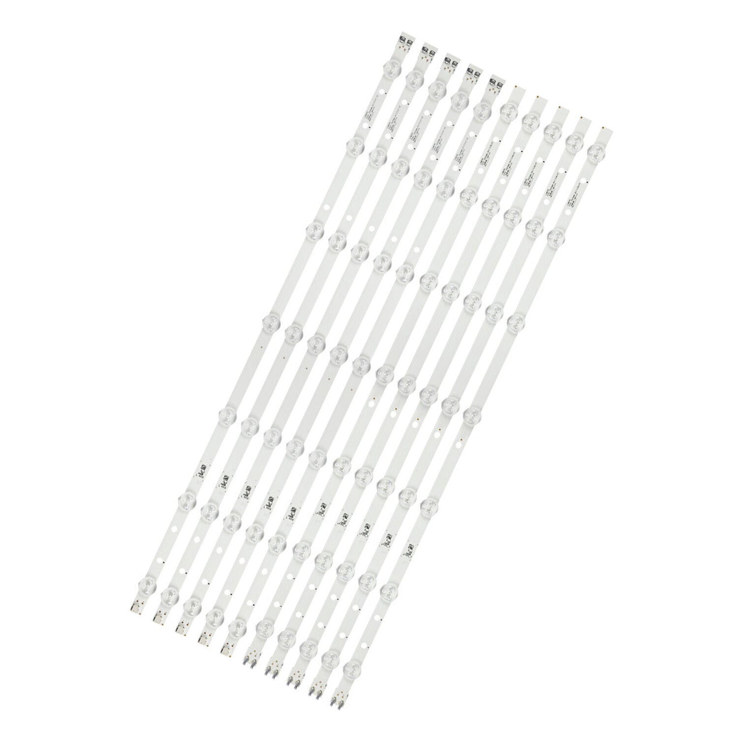 LED Strip 10 for Samsung UE55H6203AK UE55H6203 UN55H6203 UN55H6103 UN55J6201