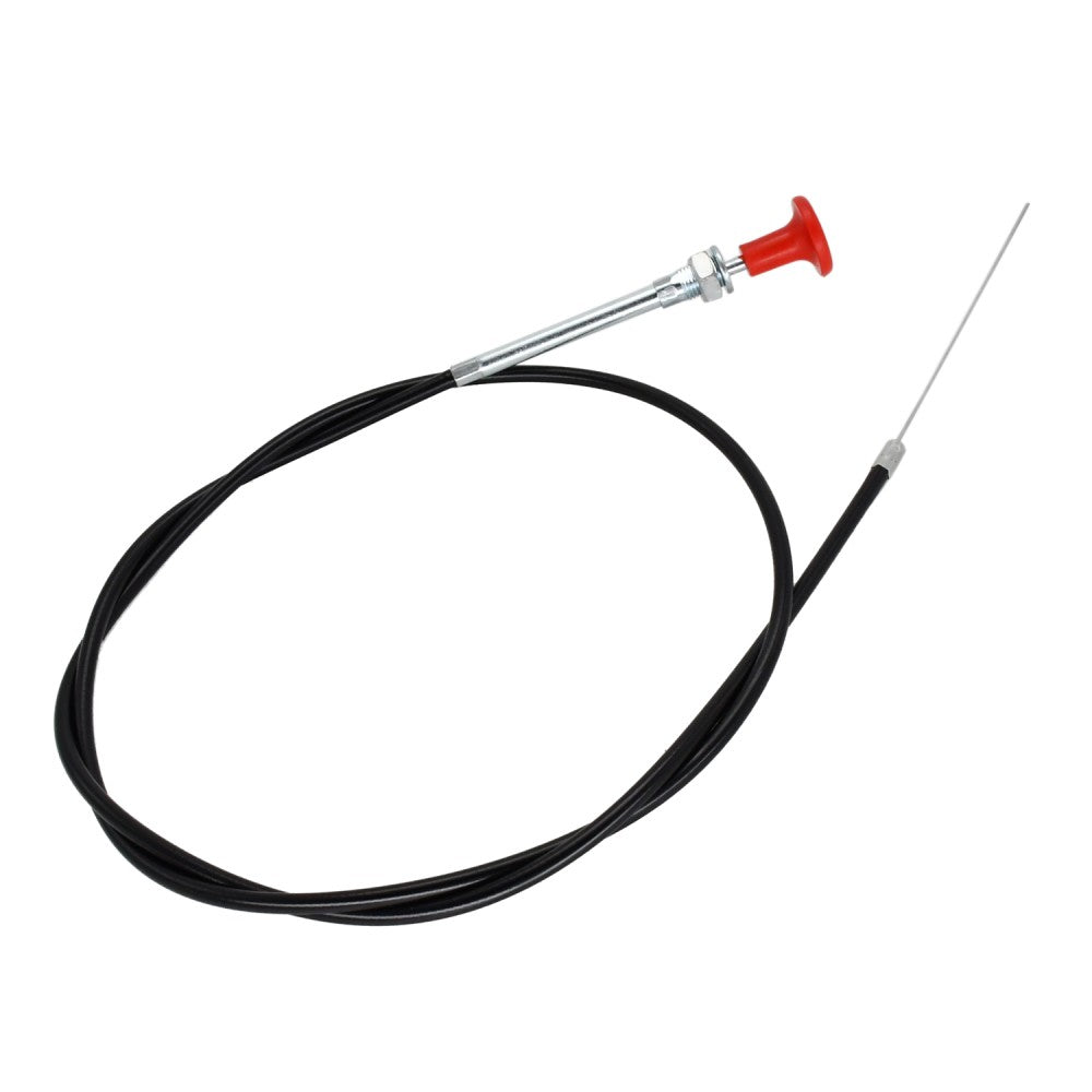 Fuel Shut Off Cable E5NN9C331EA For Ford 2000 3000 4000 5000 7000 Diesel Tractor