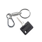 Ignition Key 107151-001 107151001 089216-001 For Crown Forklift Equipment