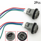 33302 SR3 A01 Turn Signal Bulb Socket 2 Pack for Honda for Acura