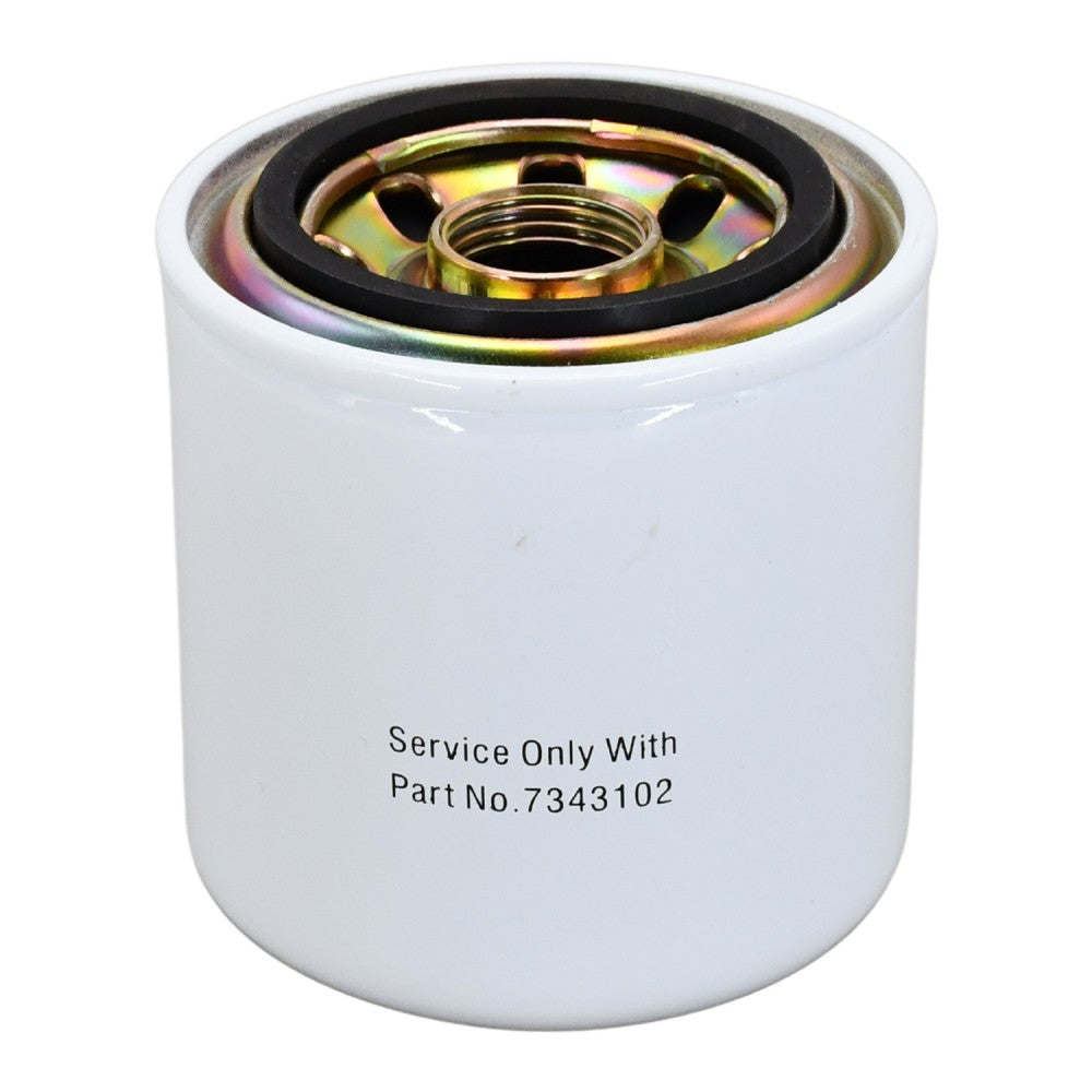 Oil Filter 7343102 7012303 for Bobcat A770 S550 S740 S76 S770 T630 E32 E35 E42