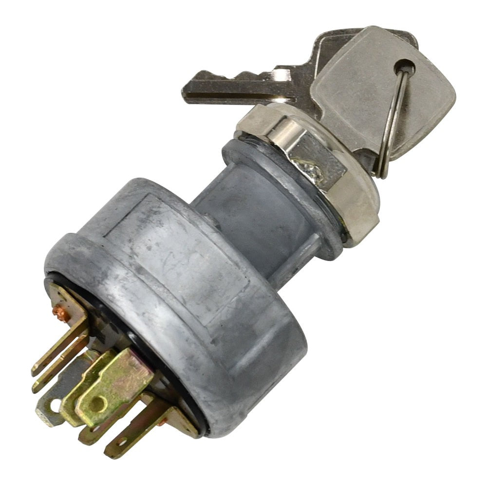 Ignition Key Switch AT195301 For John Deere 450H 450J 550J 650J 750J 850J Dozer