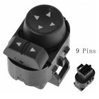 Mirror Switch New for Chevrolet for Silverado for GMC for Sierra 1500 07 13