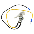 8N3679C Tractor Ignition Switch for Ford Golden Jubilee NAA NAB 1939-1964