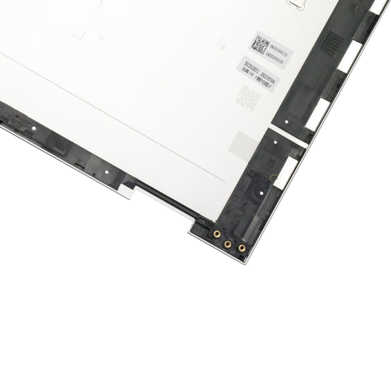 LCD Back Cover Top Lid Silver for HP ENVY X360 15 EW 15 EW0013DX 15 EW0023DX