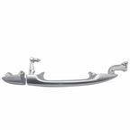 Rear L R Outside Door Handle Silver without Keyhole for Toyota Sienna