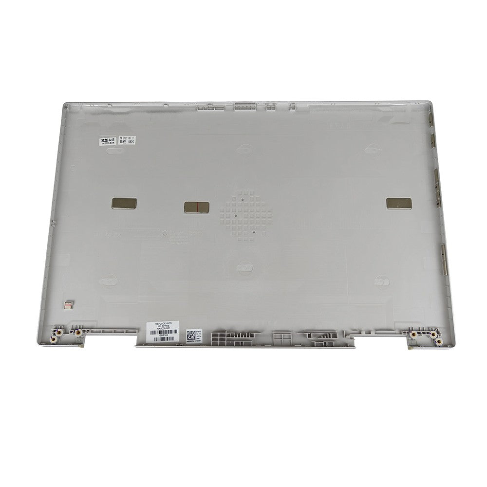 M45000 001 Silver Back Cover Top Lid for HP Pavilion x360 14M DY1033DX 14 DY