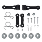 Bagger Hood Latch 109808X 532109808 For Craftsman Husqvarna Poulan Pro