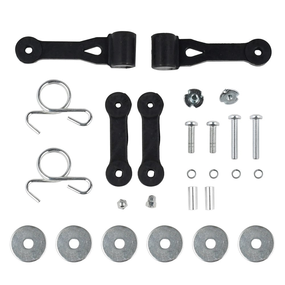 Bagger Hood Latch 109808X 532109808 For Craftsman Husqvarna Poulan Pro