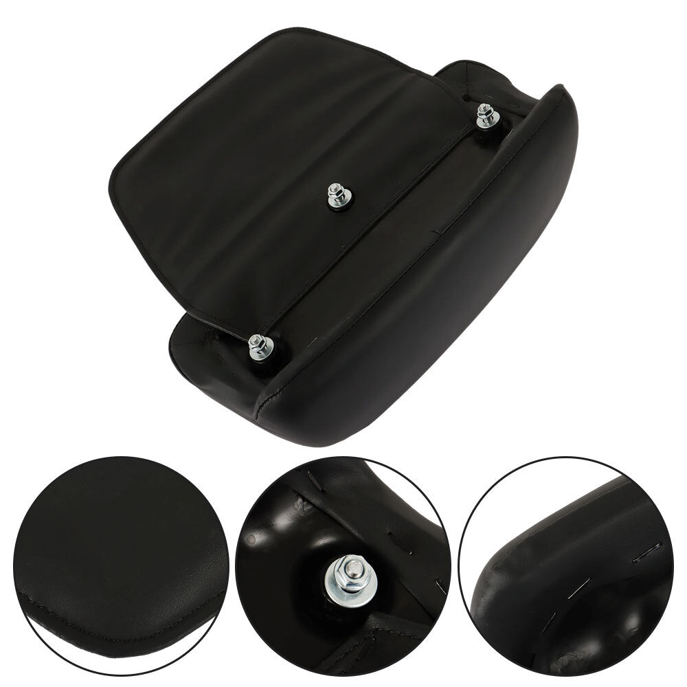 Fit For Tour Pak Touring FL 2009-Up Razor Chopped Pack Trunk Backrest Pad