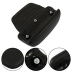 Fit For Tour Pak Touring FL 2009-Up Razor Chopped Pack Trunk Backrest Pad