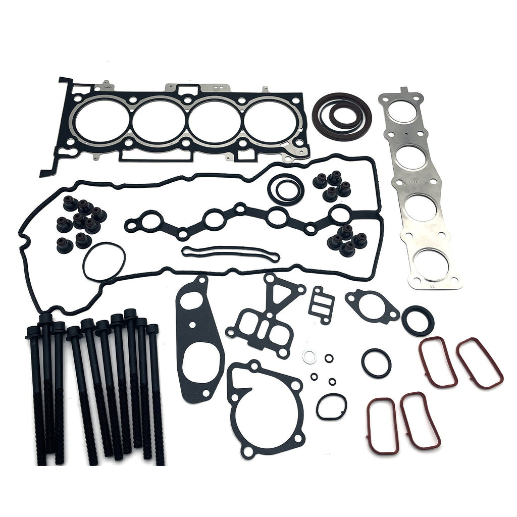 Engine Gasket Seal Kit with Head Bolts for Hyundai Sonata for Kia G4KH 2 0L